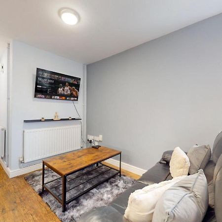 Cardiff City Centre With Free Parking Luaran gambar